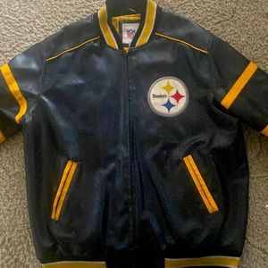 STEELERS AFC WEST JACKET VINTAGE